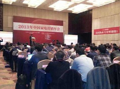 2013年中国家电营销年会召开