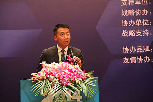 A.O史密斯中国热水器有限公司市场副总经理程珂