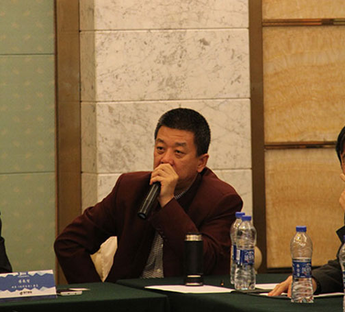 河北南华管理中心总经理孙乃树