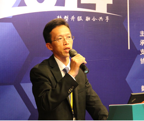 苏泊尔炊具副总裁营销总经理王振华