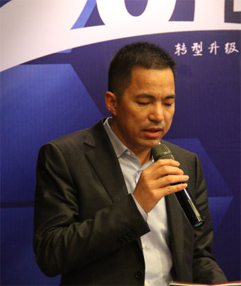 三禾厨具总经理方成